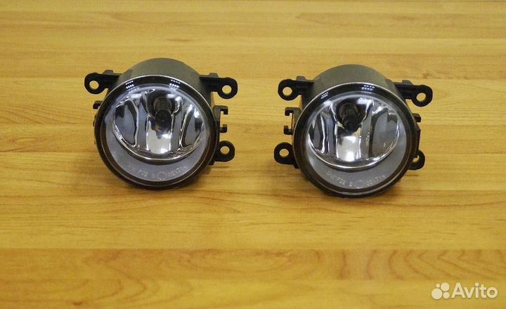 Противотуманки Фокус, Логан, Нексия