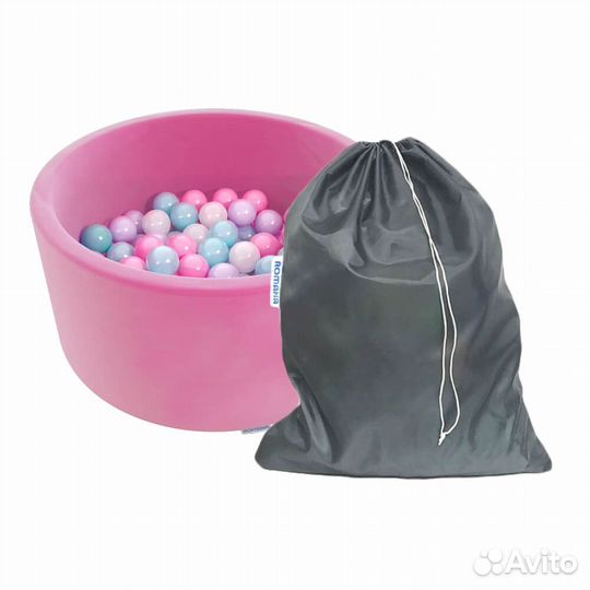 Сухой бассейн Карусель «Airpool» Easy + 150 шарико