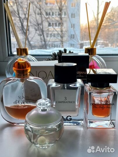 Парфюм делюсь из личной коллекции