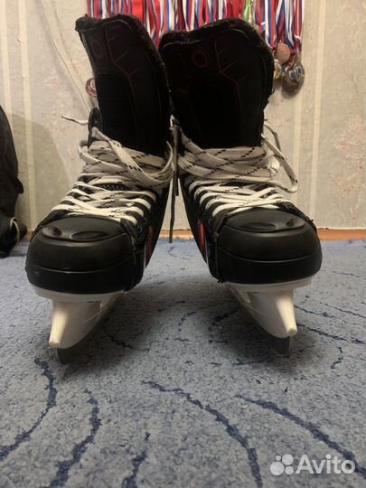 Хоккейные коньки Oxelo XLR5