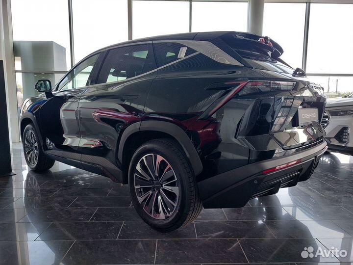 Jetour Dashing 1.5 МТ, 2024