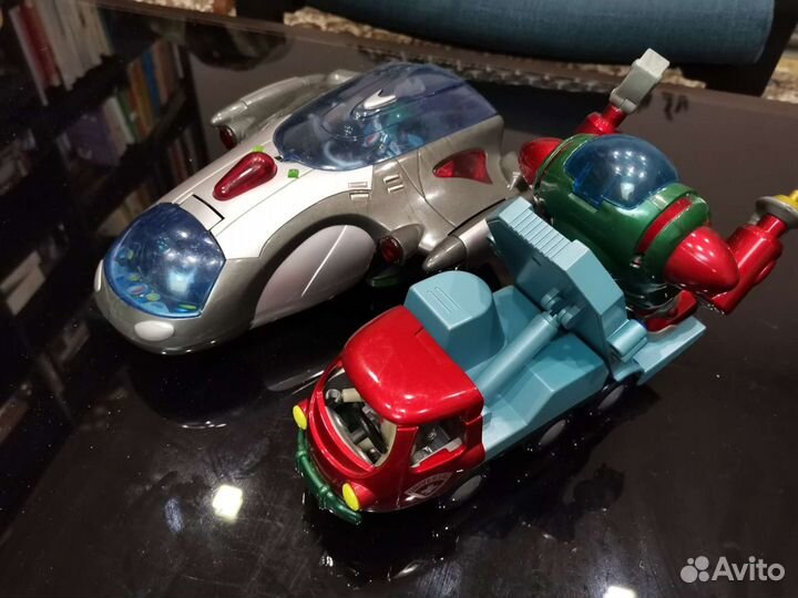 Космический корабль spaceship 2000 HAP-P-KID