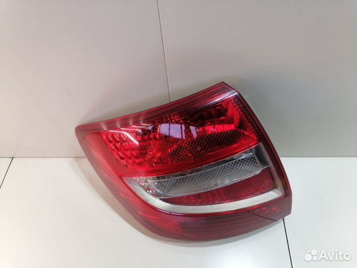 Стоп-сигнал левый Лада Гранта 2190 BAZ11182