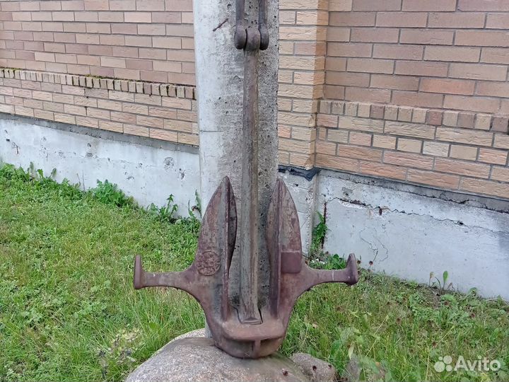 Якорь матросова Л50