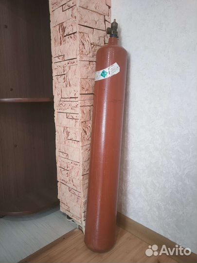Баллон для гелия 10 литров