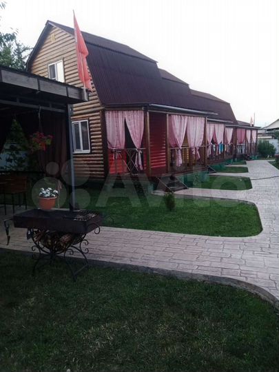 Дом 120 м² на участке 6 сот.