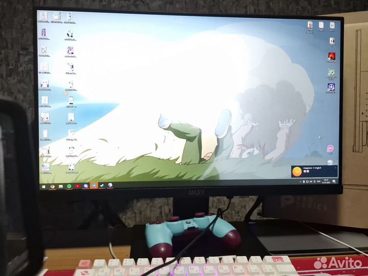 Монитор MSI Pro MP241S 24