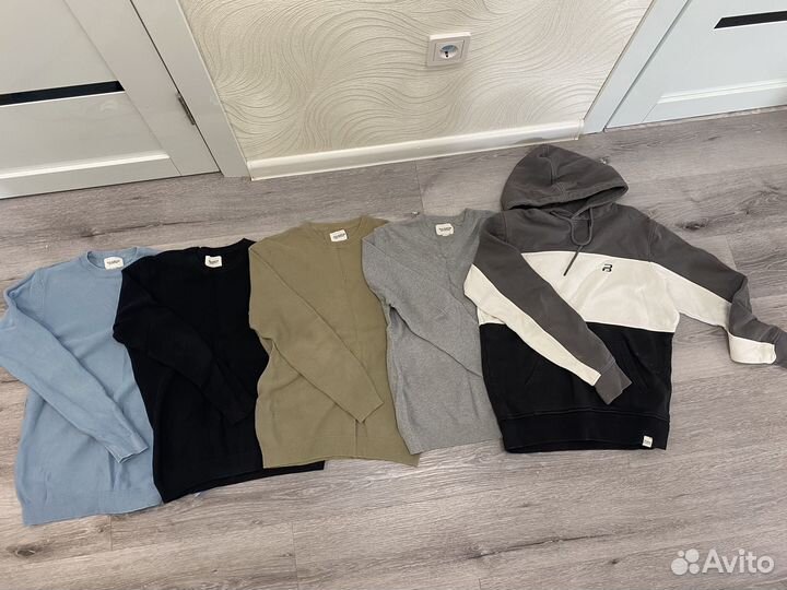 Вещи мужские пакетом