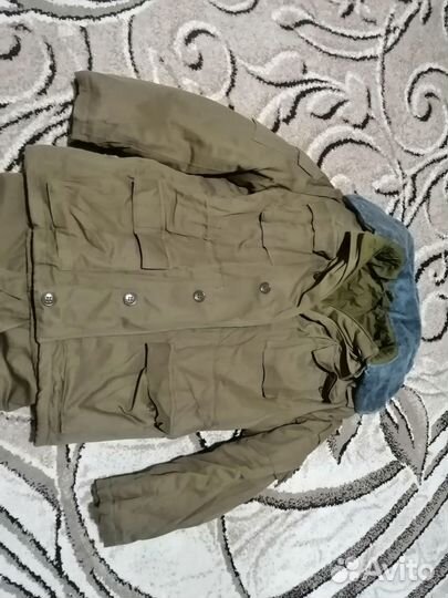 Военная Форма СССР. Афганка