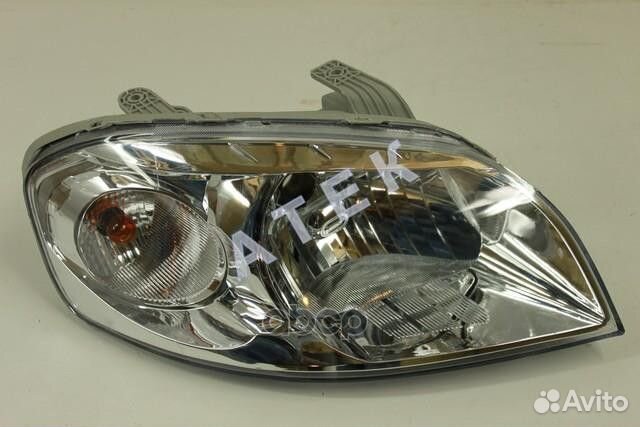 Atek 22141120 Фара правая (механика) 22141120 atek