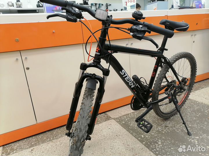 Велосипед Stern first 26 (2019) юбл