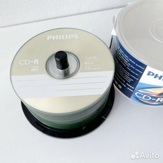 Cd диски чистые 49 шт