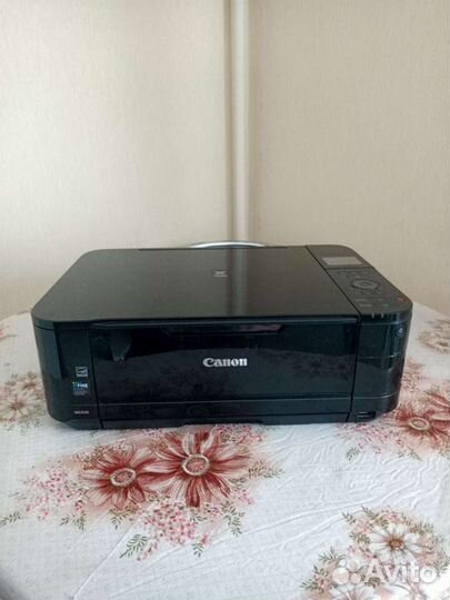 Принтер canon