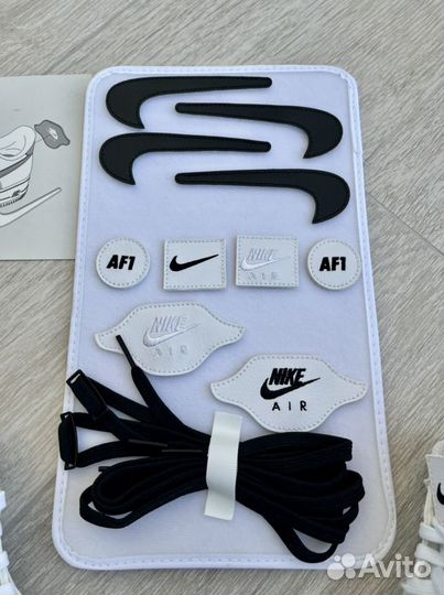 Nike air force af 1/1 оригинал новые 39 размер