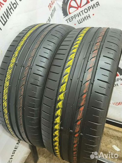 Continental ContiSportContact 5 205/45 R17 88W