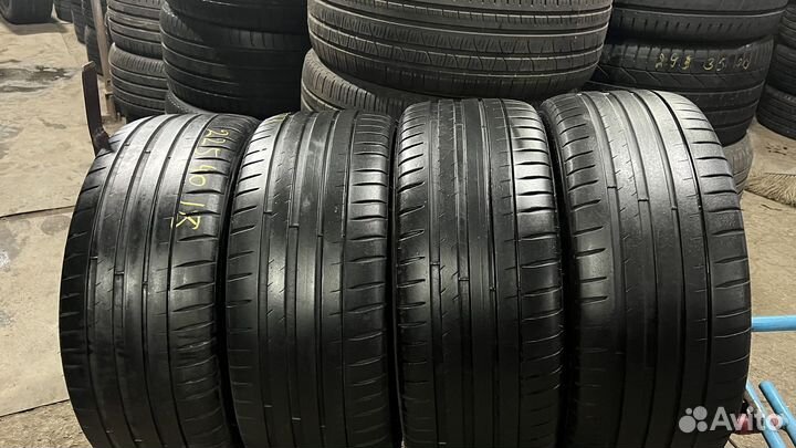 Michelin Pilot Sport 4 225/40 R18