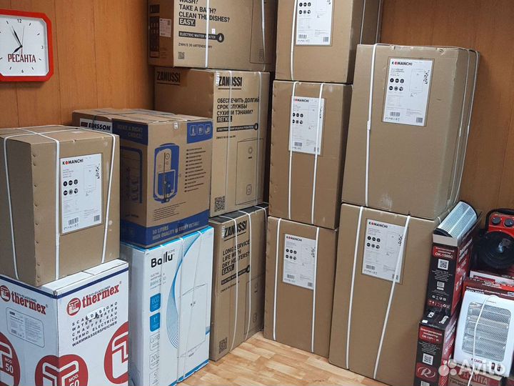 Водонагреватель KWH/S 50 