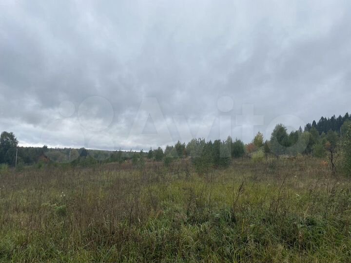 Участок 10 сот. (СНТ, ДНП)