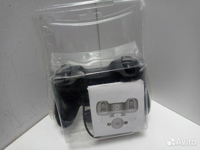 Игровые манипуляторы Logitech F710