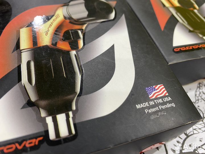 Тату машинка Fk Irons spectra direct2 crossover