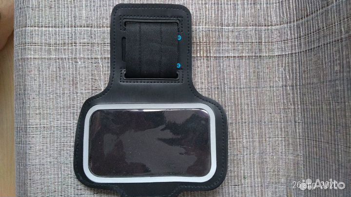 Спортивный чехол на Айфон 4,4s