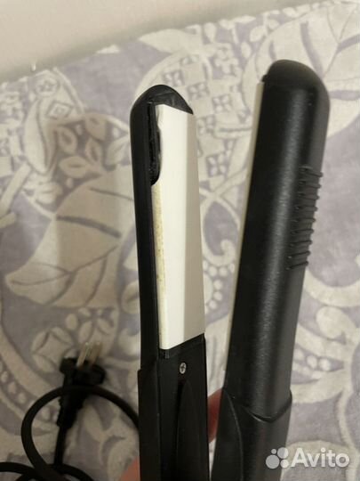 Выпрямитель и плойка