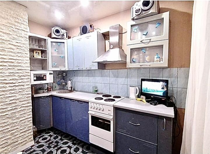 2-к. квартира, 50,5 м², 15/17 эт.