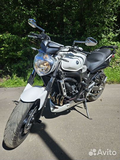 Yamaha FZ6N S2