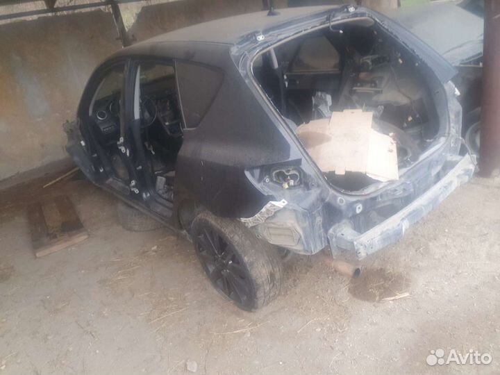 Мазда 3 бк mazda 3 bk