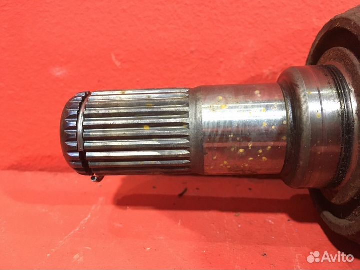 Привод задний левый Kia Sorento 3 (Um) Prime SUV