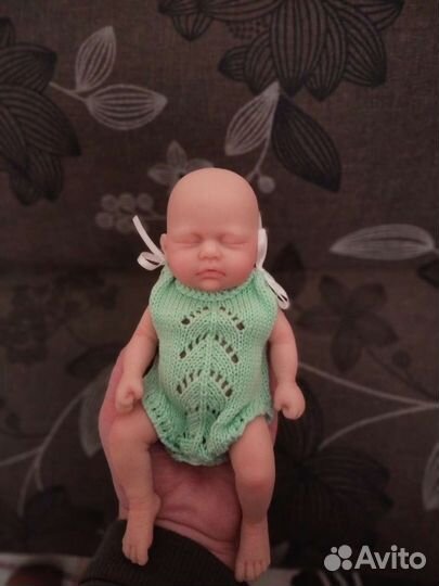 Кукла реборн