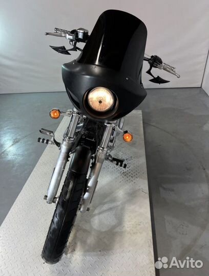 Harley Davidson Dyna Super Glide Год 2008