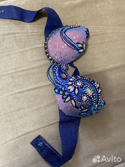 Костюм для восточных танцев