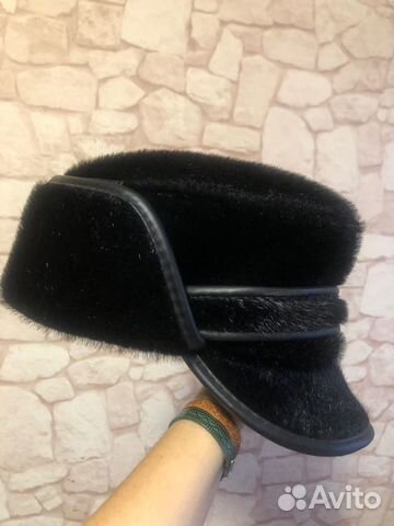 Шапка зимняя