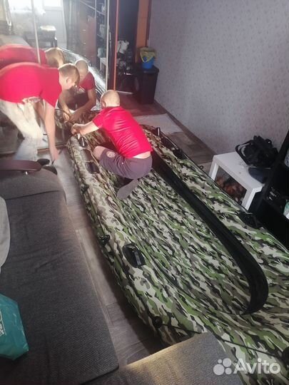 Транспорт водный