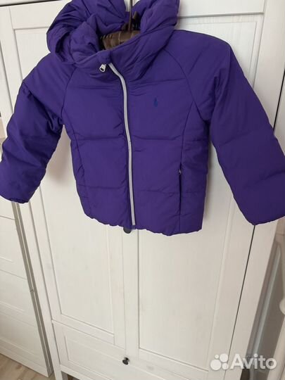 Куртка на девочку Ralph Lauren 104