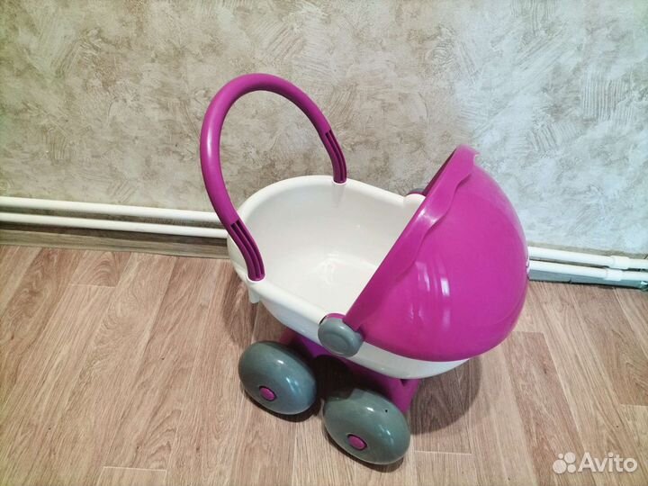 Детские игрушки коляски