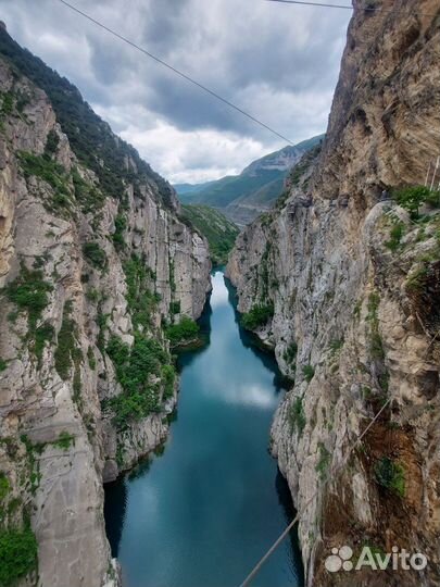 Авторский тур в Дагестан