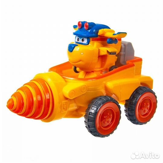 Игрушка Машина боровик Донни Super Wings EU730843