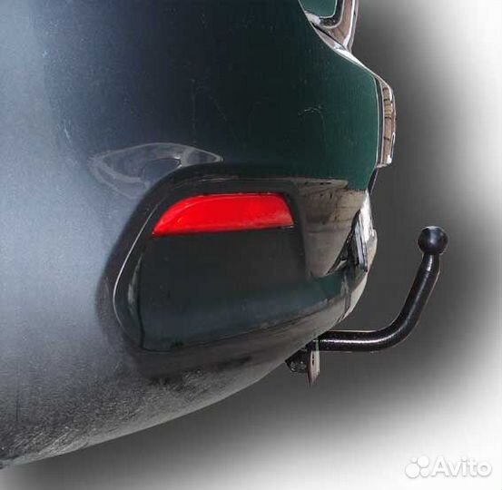 Фаркоп (тсу) на Kia Ceed хэтчбек 2012-2018