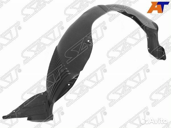 Подкрылок hyundai I30 12-15 RH