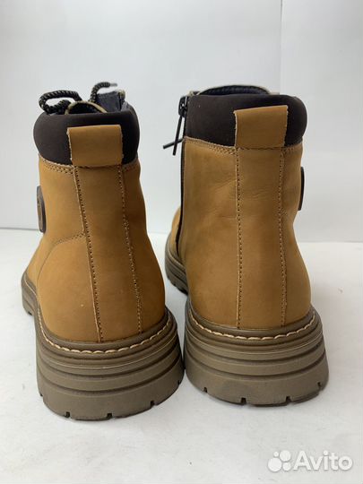 Ботинки мужские демисезонные 45 размер