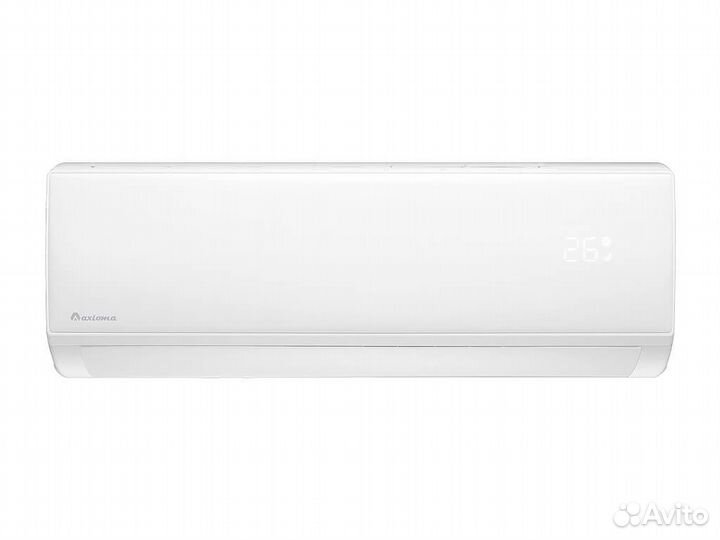 Кондиционер Axioma ASX12H1A/ASB12H1A Серия H on/of