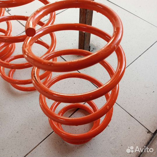 Toyota Camry v40 2.4, v50 2.5 пружины