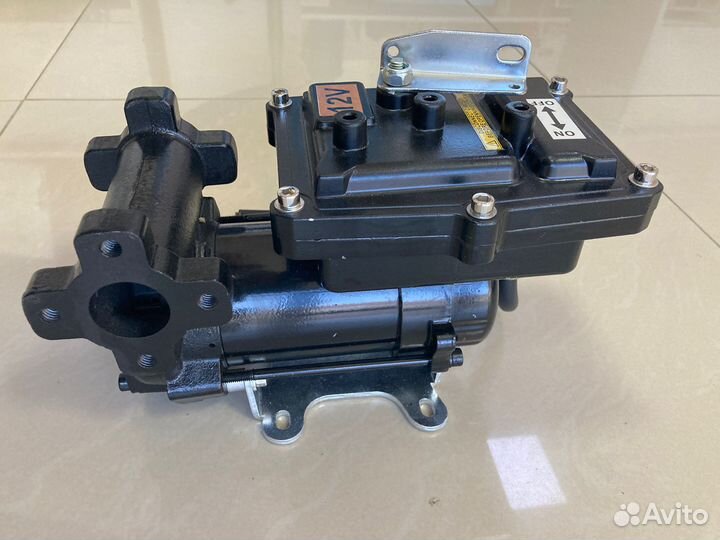 Насос для перекачки бензина