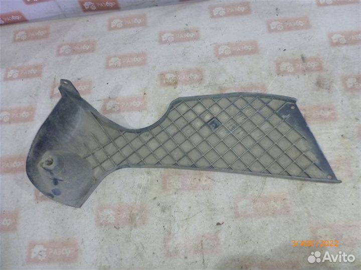 Пыльник Nissan Qashqai+2 JJ10E MR20DE 2010