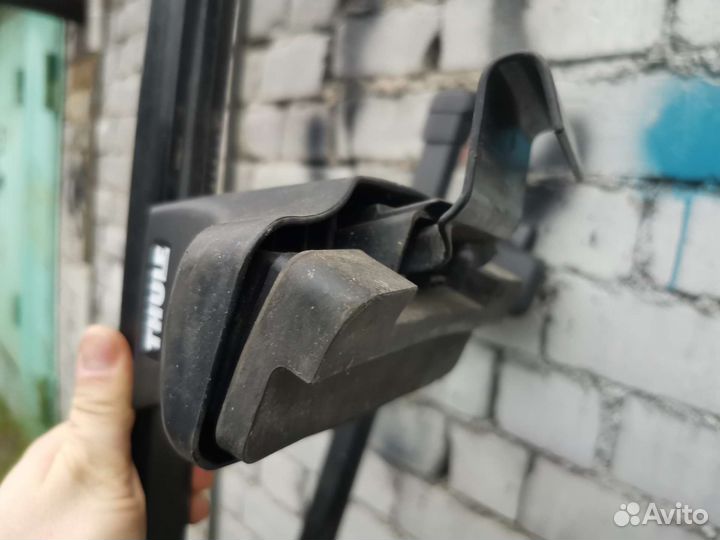 Поперечины дуги thule 135 см cm