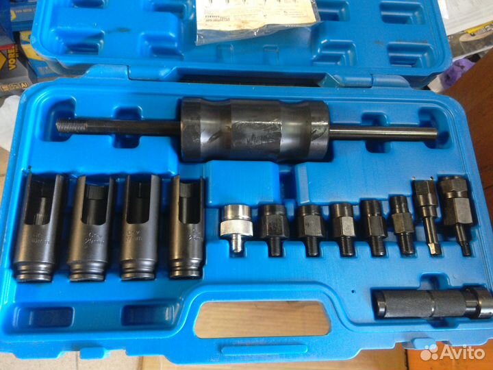 Съёмник форсунок