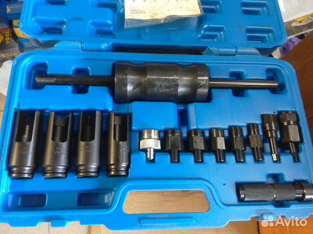 Съёмник форсунок