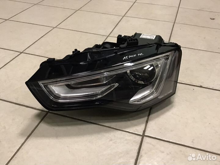 Фара левая Ауди А5